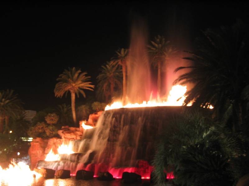 29  Mirage  Las Vegas